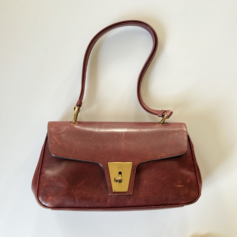 Vintage Gucci purse